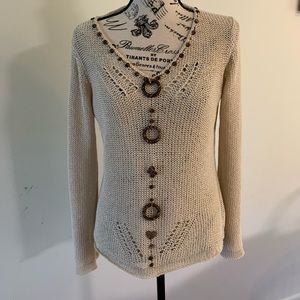 Women crochet top
